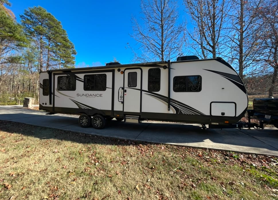 Travel Trailer rentals in Hendersonville