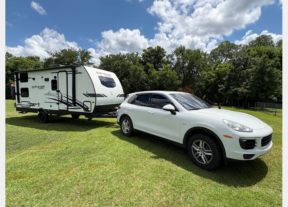 Travel Trailer rentals in Yukon
