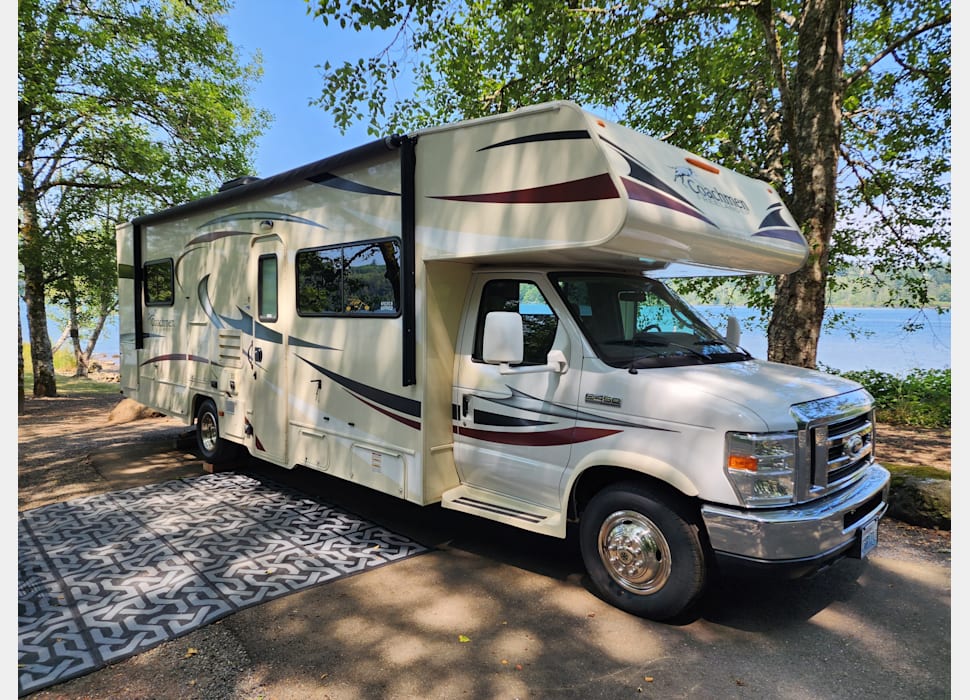 Class C Motor Home rentals in Tacoma
