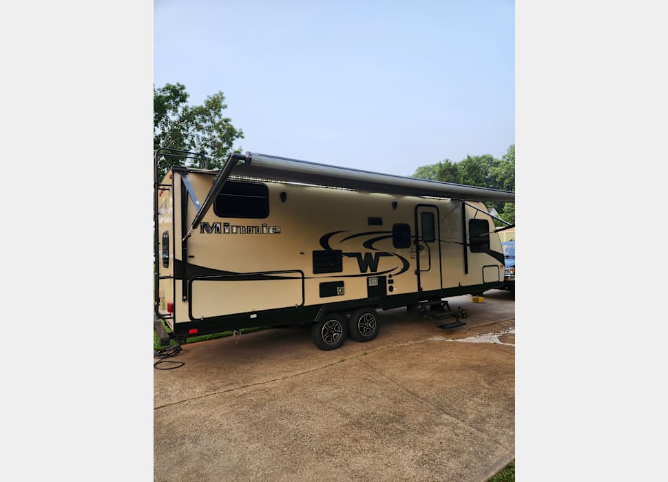 Travel Trailer rentals in Weaverville