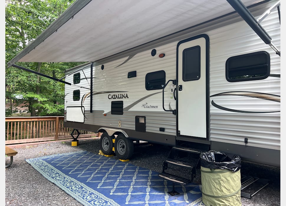 Travel Trailer rentals in State College