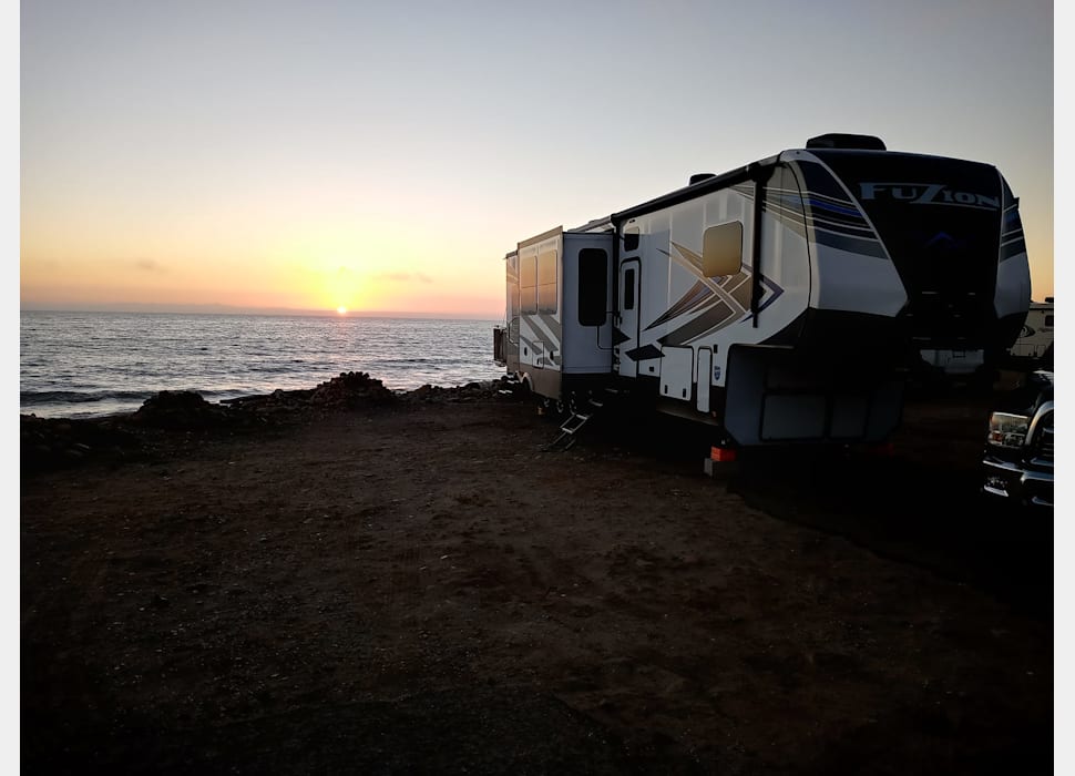 Fifth Wheel rentals in Las Vegas