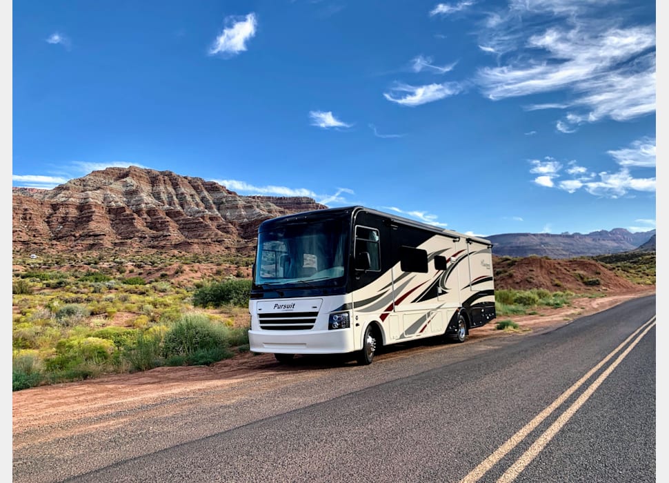 Class A Motor Home rentals in Escondido