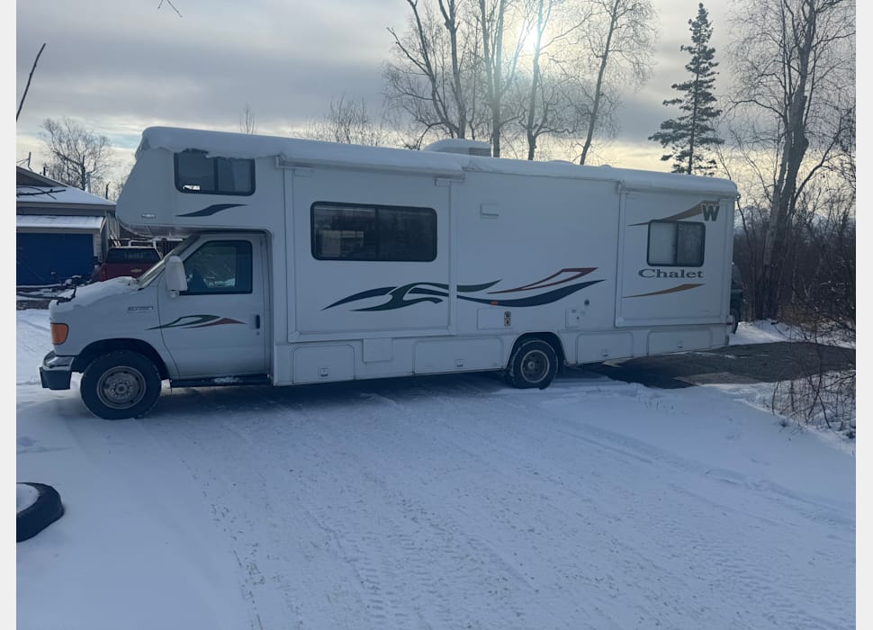Class C Motor Home rentals in Wasilla
