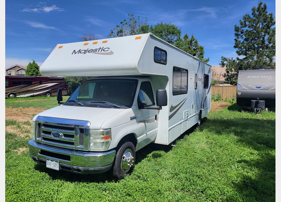 BrightonRV rentals