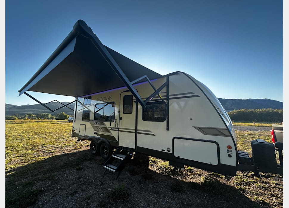 Travel Trailer rentals in North Logan