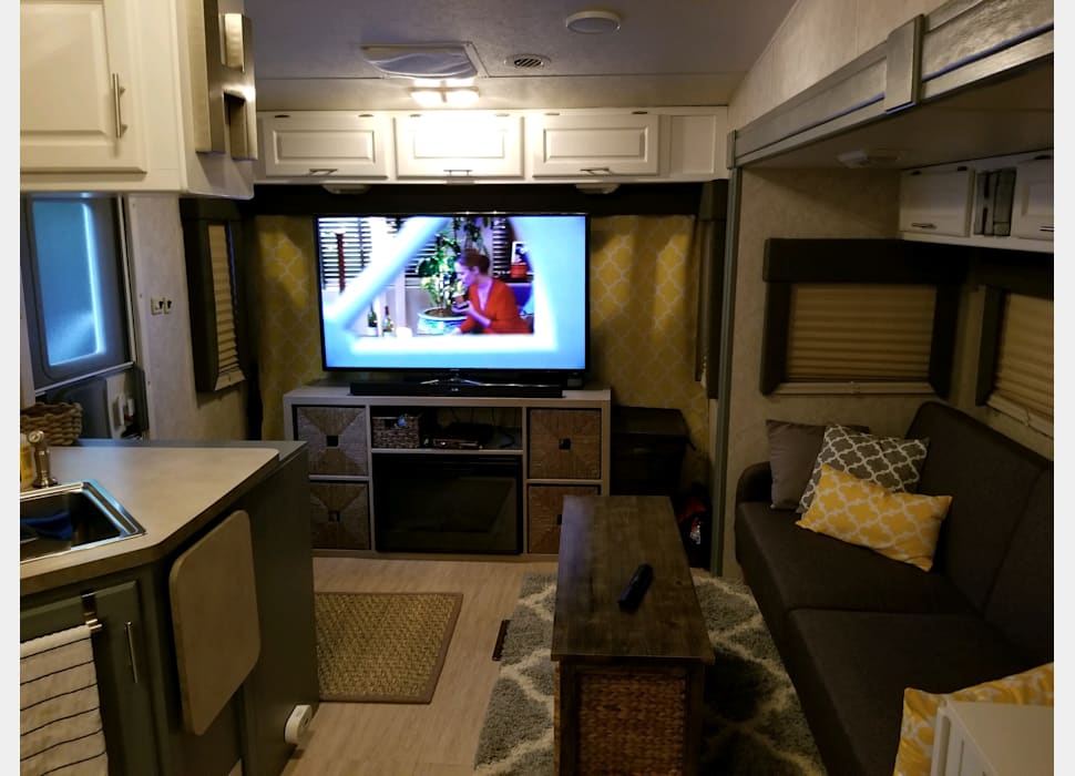 Travel Trailer rentals in Edmond