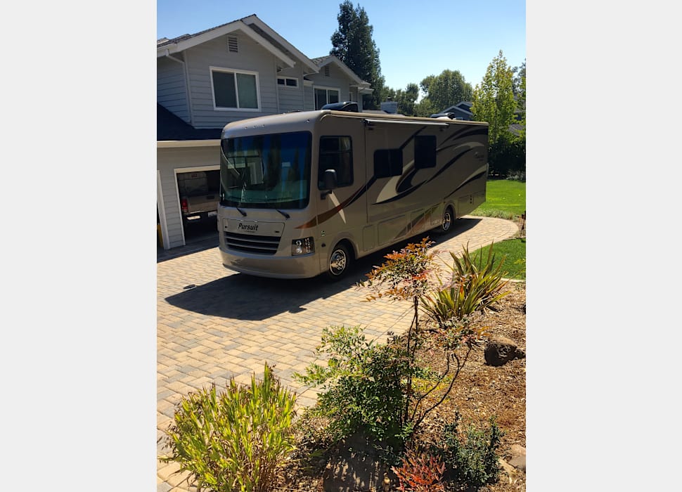 Class A Motor Home rentals in Sacramento