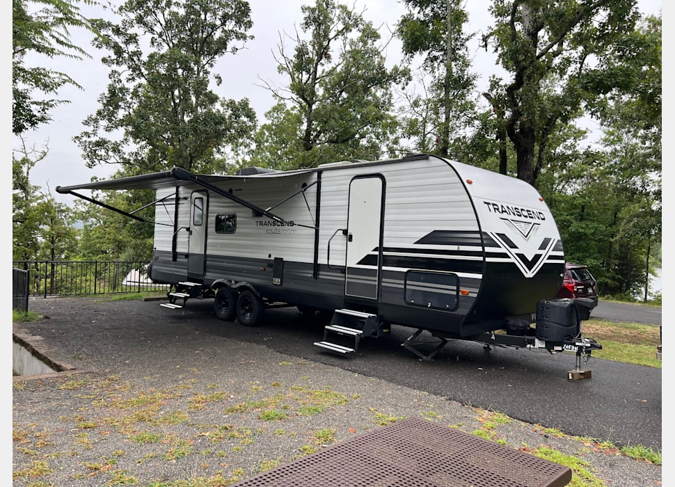 Travel Trailer rentals in North Little Rock