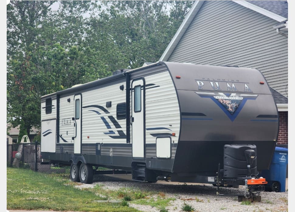 Travel Trailer rentals in Omaha