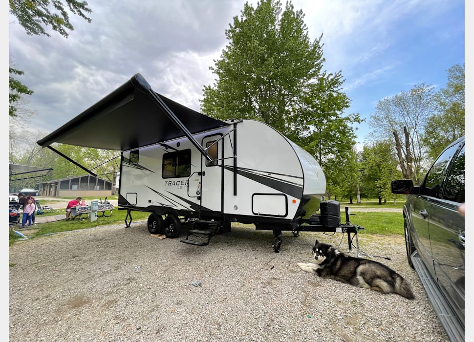 Travel Trailer rentals in Heath