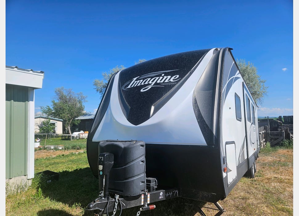 Travel Trailer rentals in Idaho Falls
