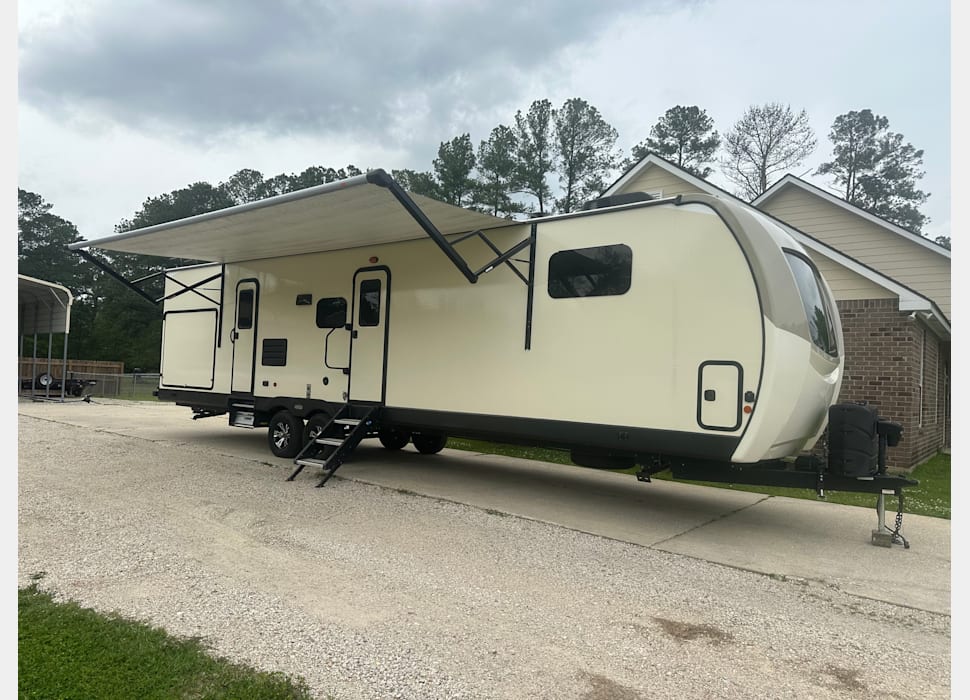 Travel Trailer rentals in Lafayette