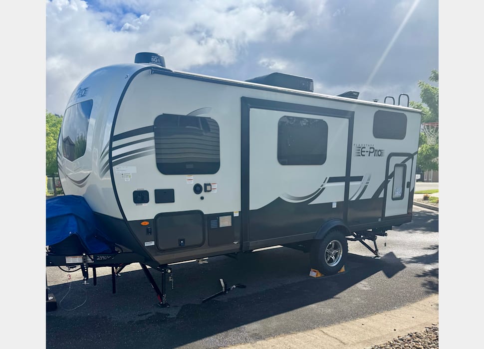 Travel Trailer rentals in Petaluma