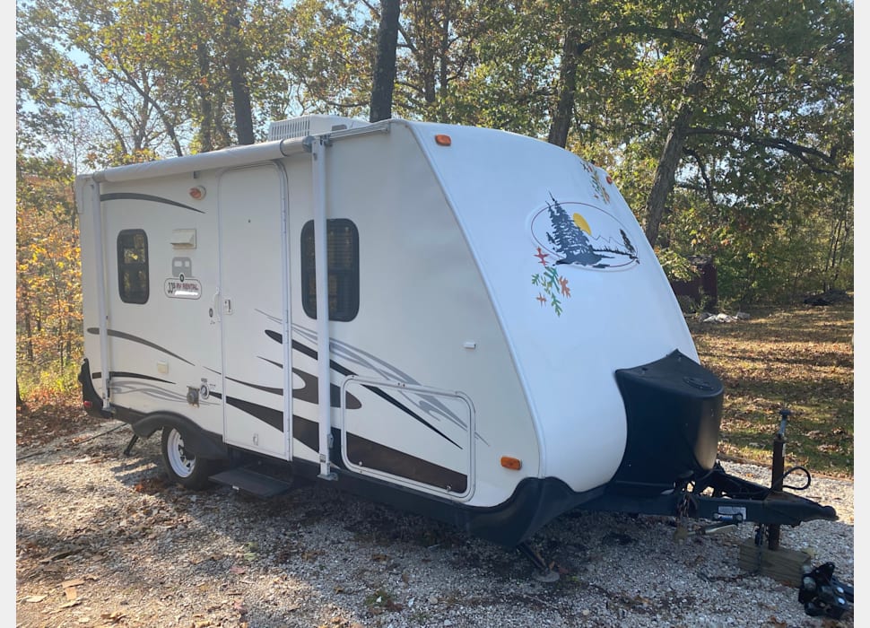 Travel Trailer rentals in Union