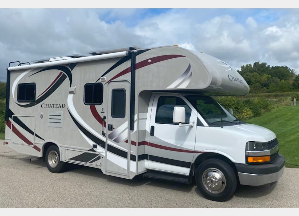 Class C Motor Home rentals in Boulder