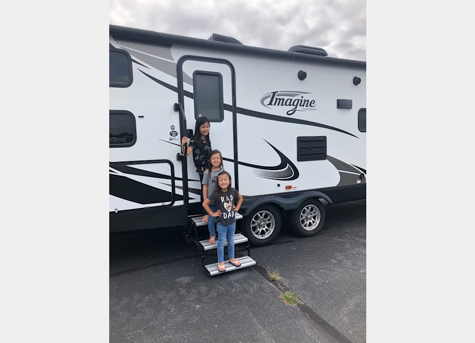 Travel Trailer rentals in Fanwood