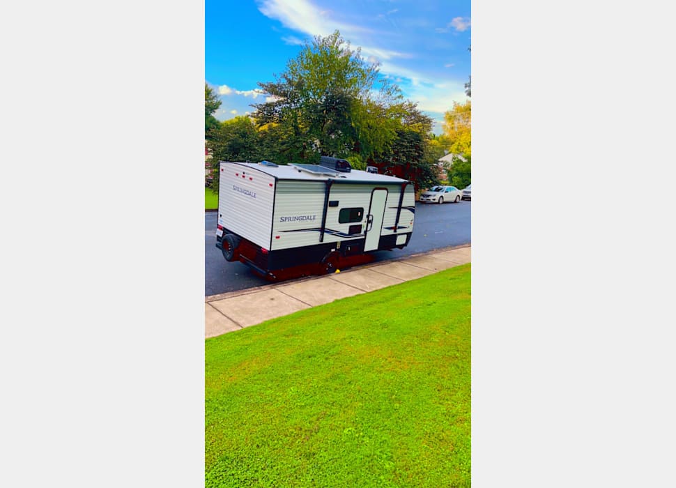 RV rentals