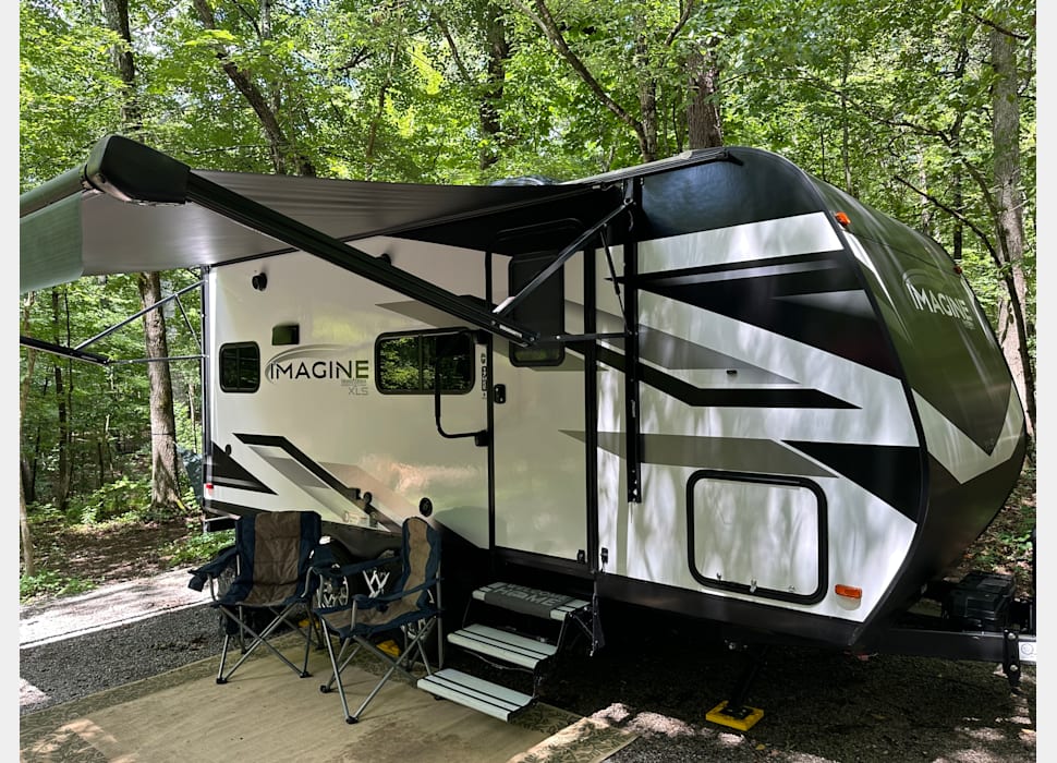 Travel Trailer rentals in Knoxville
