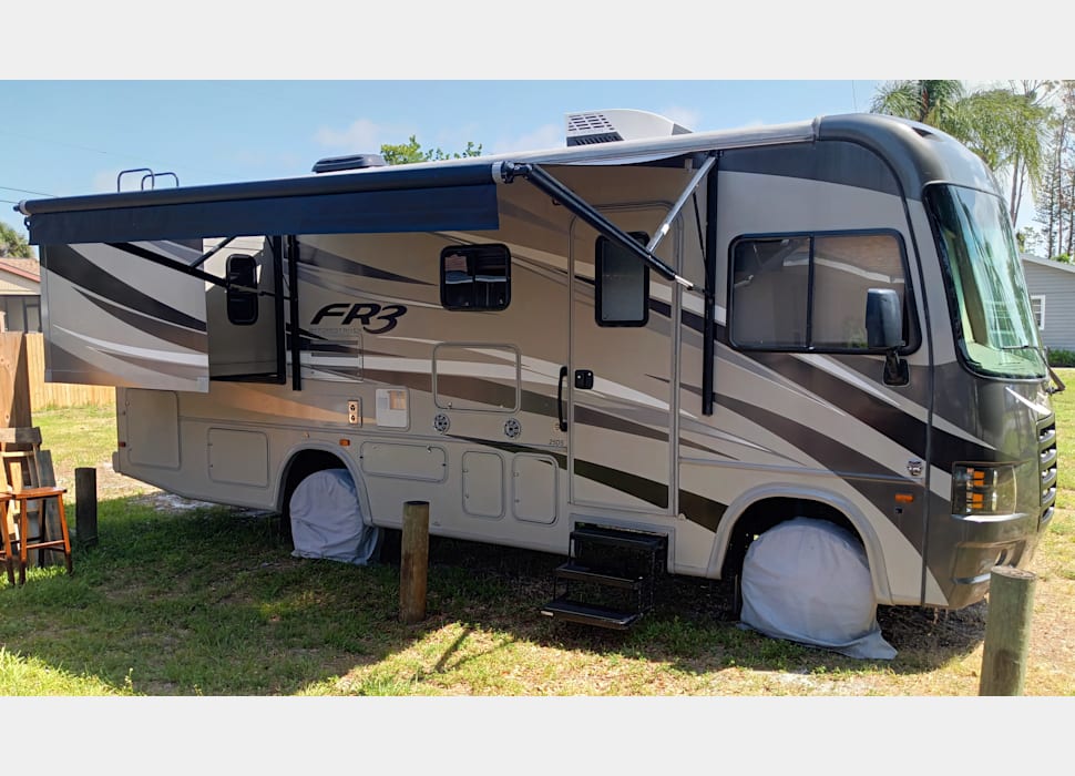 Class A Motor Home rentals in Kissimmee