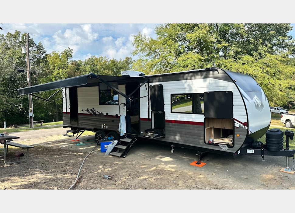 Travel Trailer rentals in White Mills