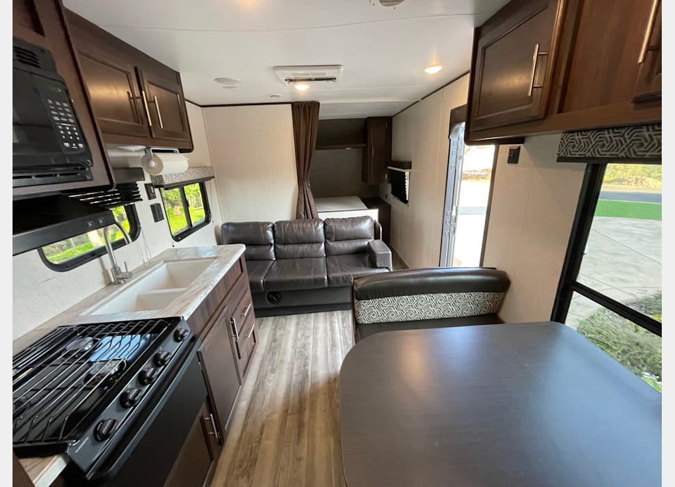 Travel Trailer rentals in Sonoma