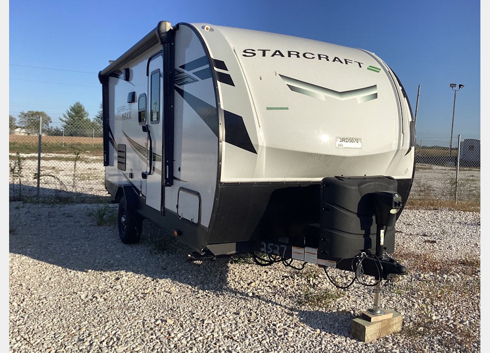 Travel Trailer rentals in Macon