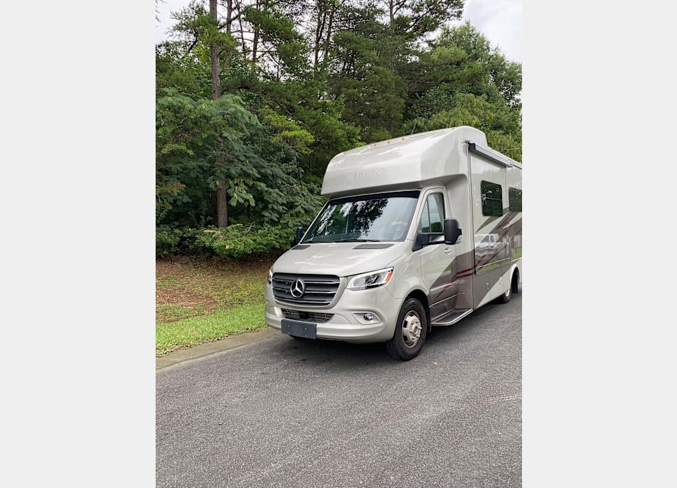 Class C Motor Home rentals in Mooresville