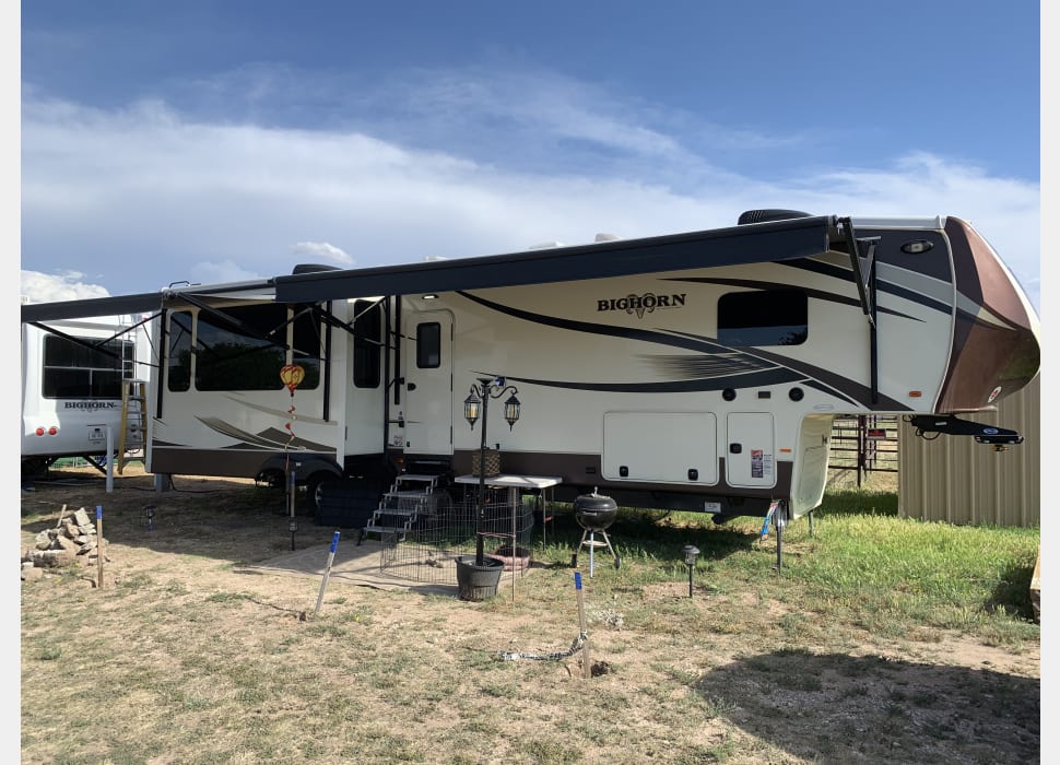 AlamogordoRV rentals