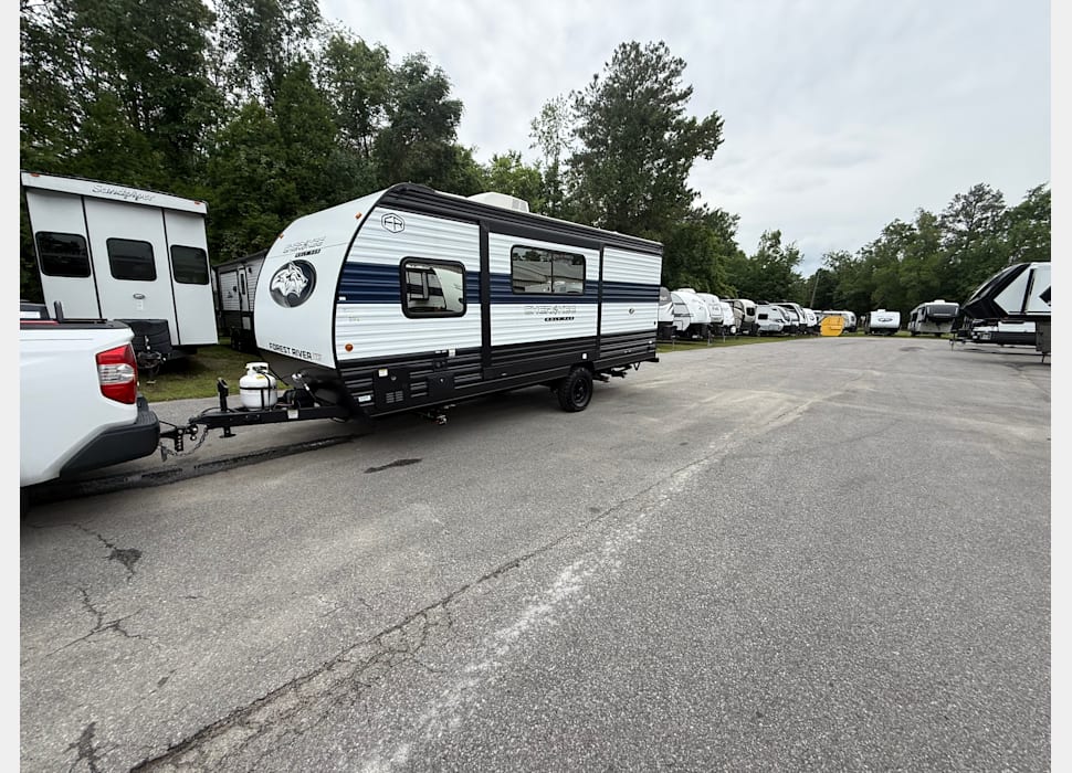 Travel Trailer rentals in Radford