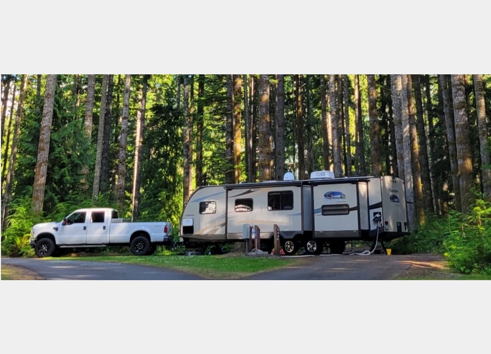 Travel Trailer rentals in Kent