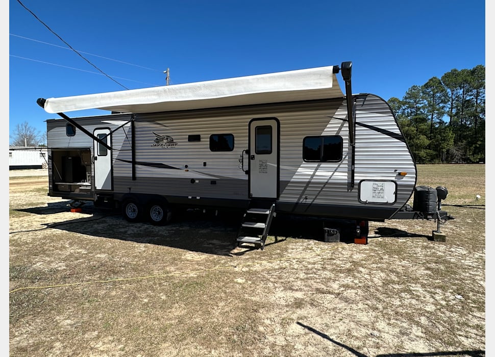Travel Trailer rentals in Bolivia