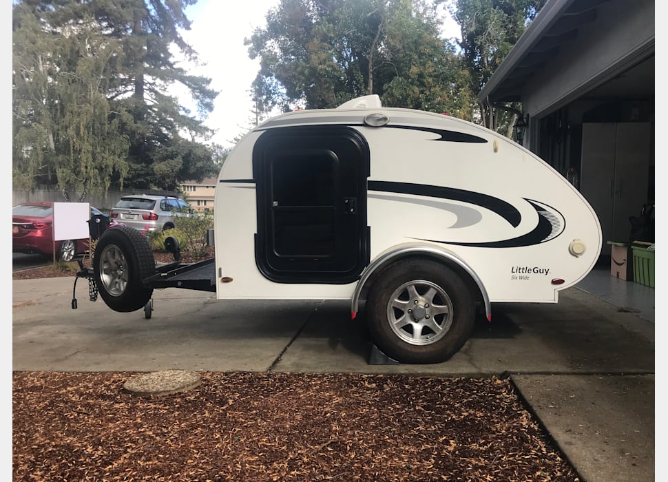 Travel Trailer rentals in Moraga