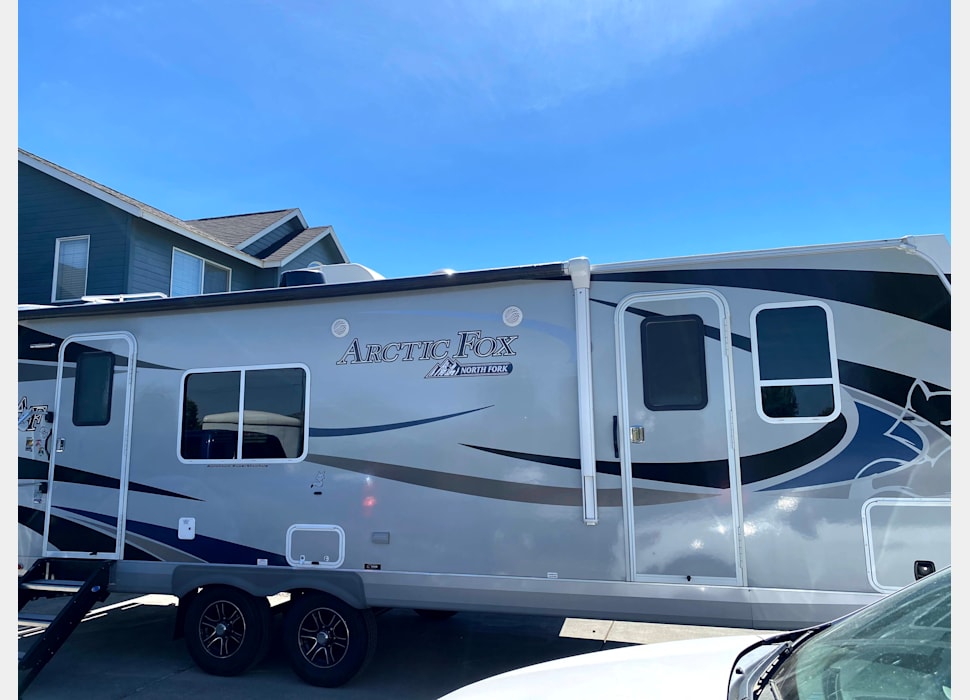 Travel Trailer rentals in Moses Lake