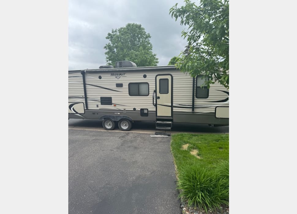 Travel Trailer rentals in Rice
