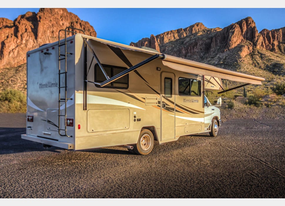 Class C Motor Home rentals in Chandler