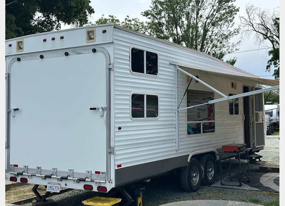 Toy Hauler rentals in Watsonville