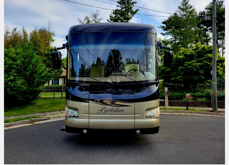 Class A Motor Home rentals in Berlin