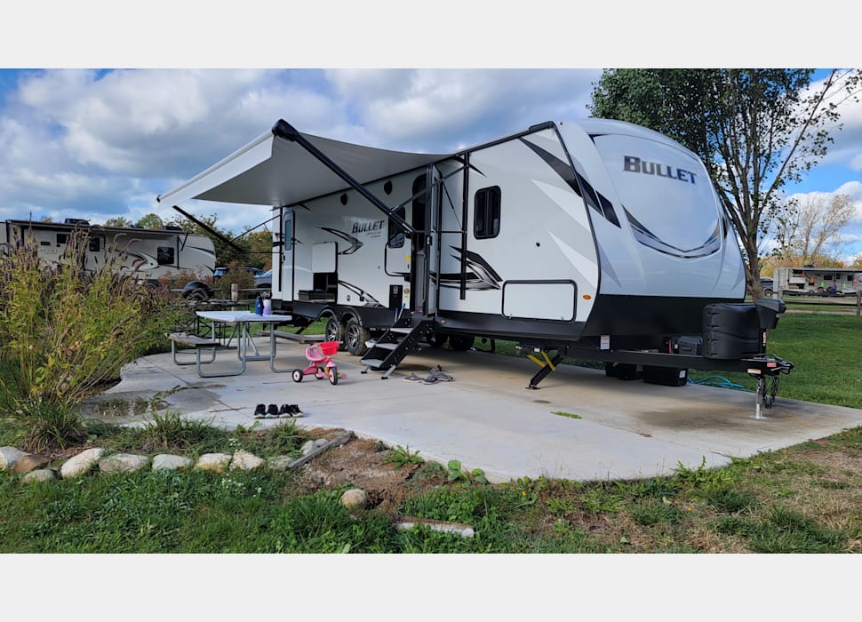 Travel Trailer rentals in Kenosha