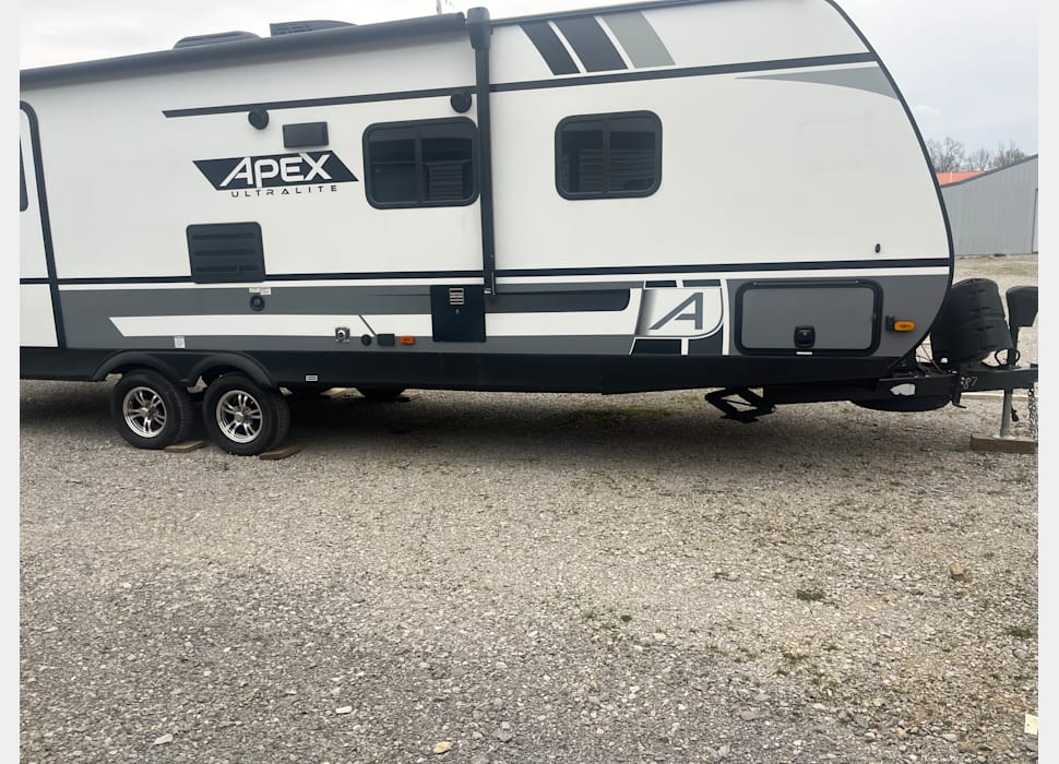 Travel Trailer rentals in Dickson