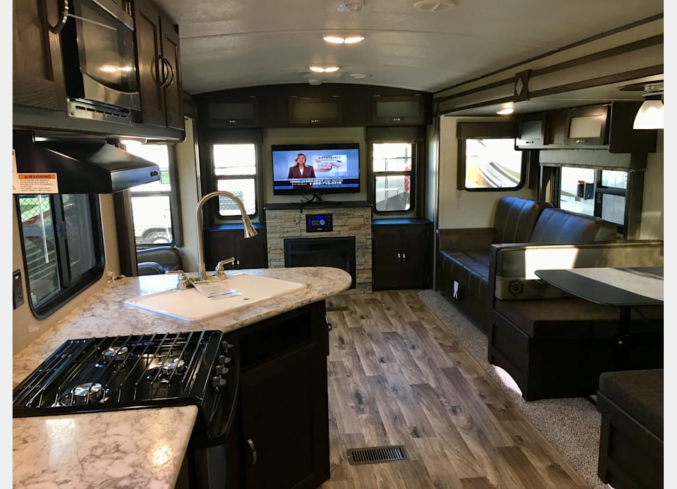 Travel Trailer rentals in West Kelowna