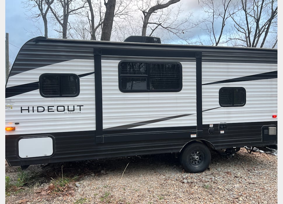 Travel Trailer rentals in Madisonville