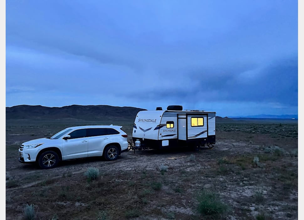 VirginRV rentals