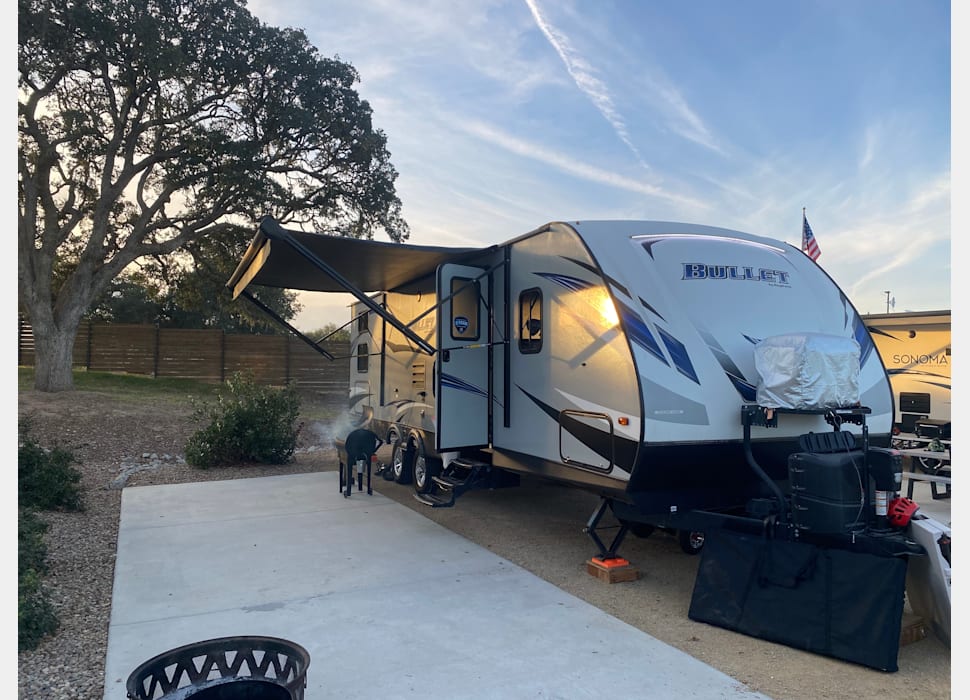 Travel Trailer rentals in Los Angeles