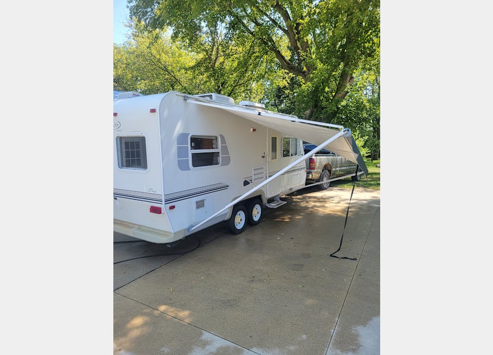 Travel Trailer rentals in Lake Mills