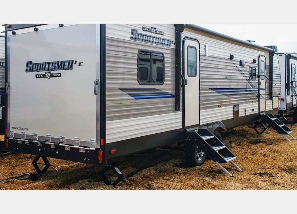 Toy Hauler rentals in Hubbard