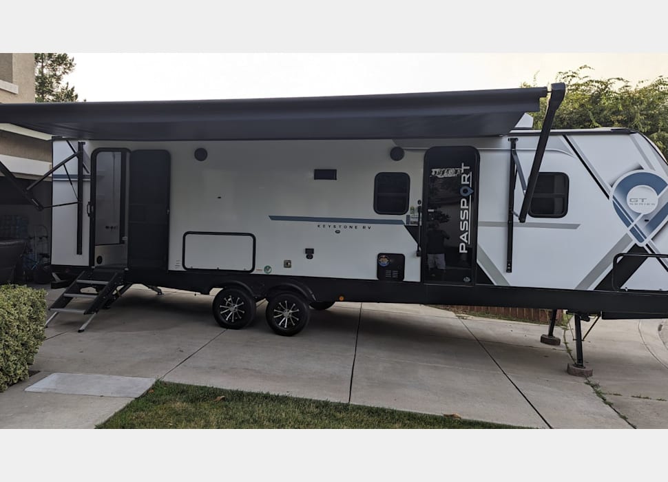 Travel Trailer rentals in Sacramento