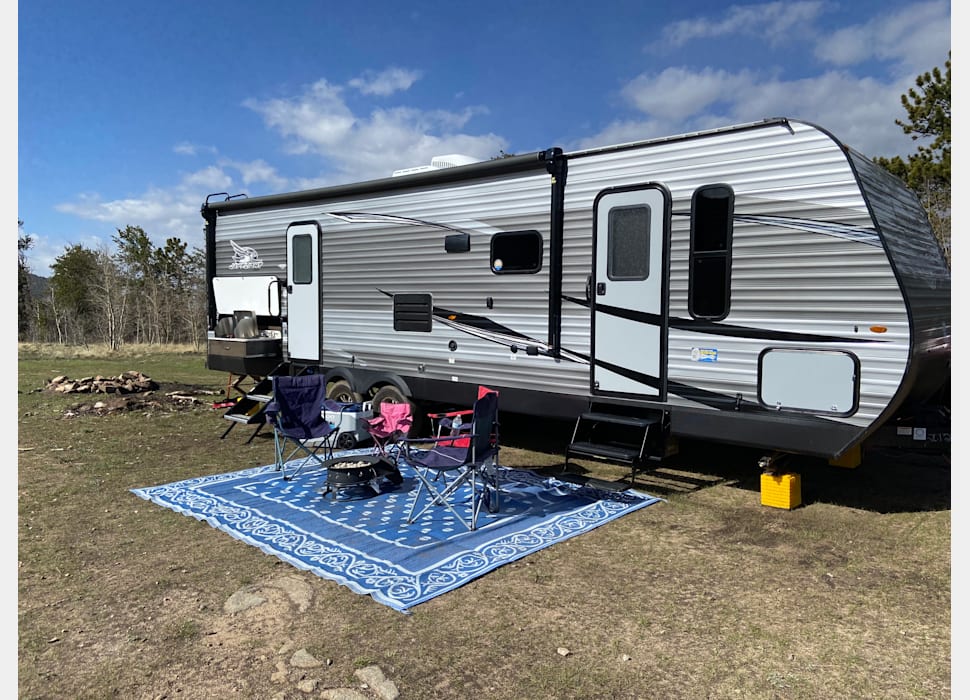 HelenaRV rentals