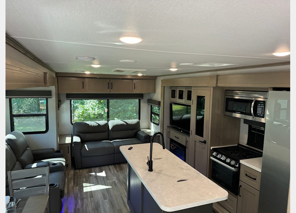 Travel Trailer rentals in Sioux Falls