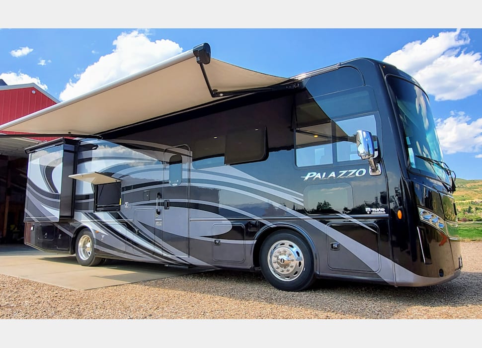 Class A Motor Home rentals in Stansbury Park